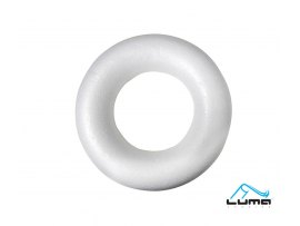 Polystyrenový věnec - průměr 24 cm Polystyrenový věnec - průměr 24 cm