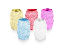 Vánoční stuha glitr - mix Vánoční stuha glitr - mix
