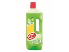 Univerzální čistič na podlahu SAVO Zelené jablko / 750 ml