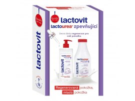 Sada Lactovit Lactourea zpevňující - pro velmi suchou pleť Sada Lactovit Lactourea zpevňující - pro velmi suchou pleť