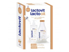 Sada Lactovit Lactooil – pro suchou pleť Sada Lactovit Lactooil – pro suchou pleť