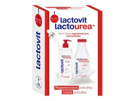 Sada Lactovit Lactourea - pro velmi suchou pleť Sada Lactovit Lactourea - pro velmi suchou pleť