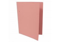 Odkládací mapy 250 EKONOMY -  bez chlopně - růžová