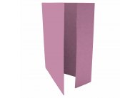 Odkládací mapy 251 EKONOMY -  s jednou chlopní - růžová