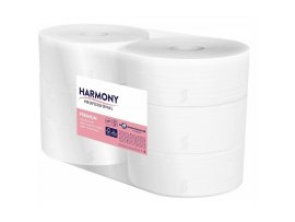 Papír toaletní Harmony Jumbo 100 % celulóza - průměr 280 mm