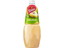 TOMA džus 1 l - hruška TOMA džus 1 l - hruška