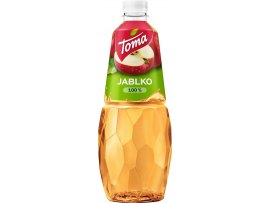 TOMA džus 1 l - jablko