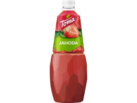 TOMA džus 1 l - jahoda TOMA džus 1 l - jahoda