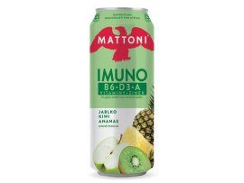 Mattoni IMUNO - jablko, ananas, kiwi / 0,5 l
