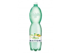 Minerální voda Mattoni Cedrata / 1,5 l