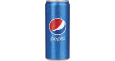 Pepsi / 0, 33 l