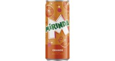 Mirinda / 0,33 l