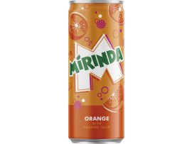 Mirinda / 0,33 l
