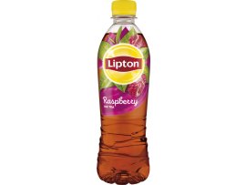 Ledový čaj Lipton Ice Tea Malina 0,5 l Ledový čaj Lipton Ice Tea Malina 0,5 l