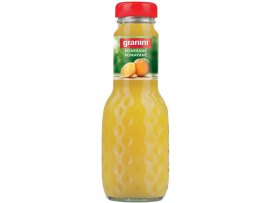 Džus Granini pomeranč 100% 0,2 l / sklo Džus Granini pomeranč 100% 0,2 l / sklo