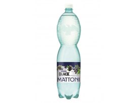 Minerální voda Mattoni Black / 1,5 l Minerální voda Mattoni Black / 1,5 l