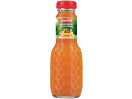 Džus Granini multivitamín 100% 0,2 l / sklo Džus Granini multivitamín 100% 0,2 l / sklo
