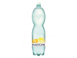 Minerální voda Mattoni citron / 1,5 l Minerální voda Mattoni citron / 1,5 l