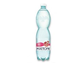 Minerální voda Mattoni granátové jablko / 1,5 l Minerální voda Mattoni granátové jablko / 1,5 l