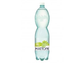 Minerální voda Mattoni hroznové víno / 1,5 l Minerální voda Mattoni hroznové víno / 1,5 l