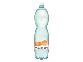 Minerální voda Mattoni pomeranč / 1,5 l Minerální voda Mattoni pomeranč / 1,5 l