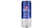Birell nealkoholické pivo - světlé / 0,33l