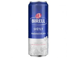 Birell nealkoholické pivo - světlé / 0,33l Birell nealkoholické pivo - světlé / 0,33l