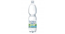 Dobrá voda bez příchutě neperlivá 1,5 l
