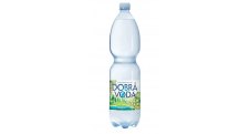 Dobrá voda s příchutí - bílé hrozny / neperlivá / 1,5 l