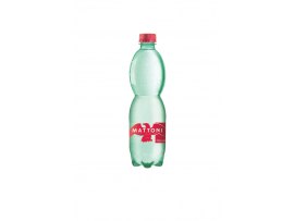 Mattoni minerální voda bez příchutě - perlivá / 0,5 l Mattoni minerální voda bez příchutě - perlivá / 0,5 l