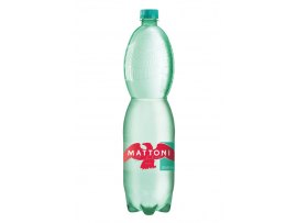 Mattoni minerální voda bez příchutě - jemně perlivá / 1,5 l Mattoni minerální voda bez příchutě - jemně perlivá / 1,5 l