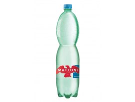 Mattoni minerální voda bez příchutě - neperlivá / 1,5 l Mattoni minerální voda bez příchutě - neperlivá / 1,5 l