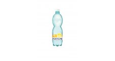 Minerální voda Mattoni citron / 0,5 l