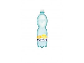 Minerální voda Mattoni citron / 0,5 l Minerální voda Mattoni citron / 0,5 l