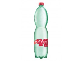 Mattoni minerální voda bez příchutě - perlivá / 1,5 l Mattoni minerální voda bez příchutě - perlivá / 1,5 l