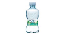Dobrá voda bez příchutě jemně perlivá 0,25 l