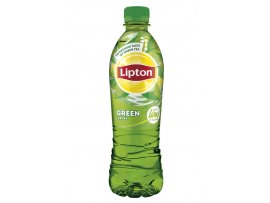 Ledový čaj Lipton Ice Tea Green 0,5 l Ledový čaj Lipton Ice Tea Green 0,5 l