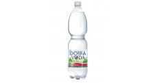 Dobrá voda bez příchutě perlivá 1,5 l