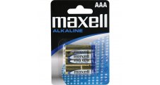 Baterie Maxel AAA Alkaline / 4ks