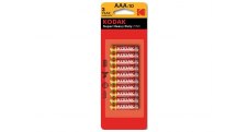 Baterie Kodak - baterie mikrotužková / AAA / 10 ks