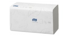 Tork papírové ručníky skládané 290163 - Z-Z bílé 25x23cm / 2 vrs. / 250 ks
