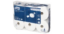 Papír toaletní Tork Smart One 472242 bílý 2-vrstvý / 6 ks