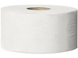 Papír toaletní Tork Jumbo bílý  - průměr 190 mm