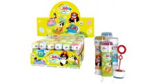 Bublifuk zvířátka - 60 ml