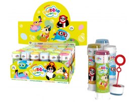 Bublifuk zvířátka - 60 ml Bublifuk zvířátka - 60 ml