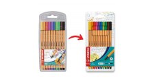 Liner STABILO® point 88 - sada 10 ks