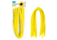Drátek žinylka 500 x 8mm - žlutá / 10ks Drátek žinylka 500 x 8mm - žlutá / 10ks