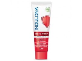Krém na ruce Indulona - červená / ochranná / 75 ml Krém na ruce Indulona - červená / ochranná / 75 ml