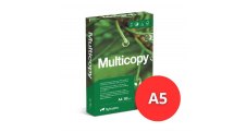 Xerografický papír Multicopy - A5 80 g / 500 listů