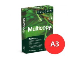 Xerografický papír Multicopy ZERO - A3 80g / 500 listů